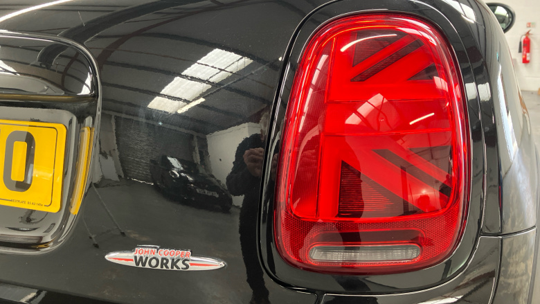 MINI Convertible 2.0 John Cooper Works II 2dr Auto [8 Speed] Petrol Convertible